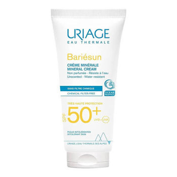 کرێمی دژە خۆری کانزایی ئۆریاژ Uriage Bariésun  Mineral Cream SPF 50